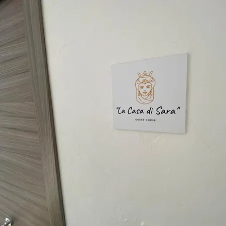 Гостевой дом La Casa Di Sara Порт-Эмпедокле